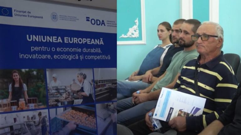 (VIDEO) The ODA representatives informed entrepreneurs from the country’s south about access to financing