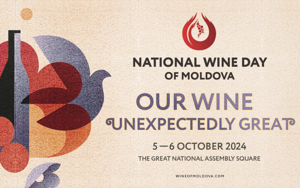 The National Wine Day 2024 program! Wine tastings and exciting concerts