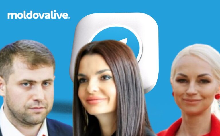 Telegram channels of Shor, Tauber, and Gutsul were blocked. The notice: “Violate local laws”