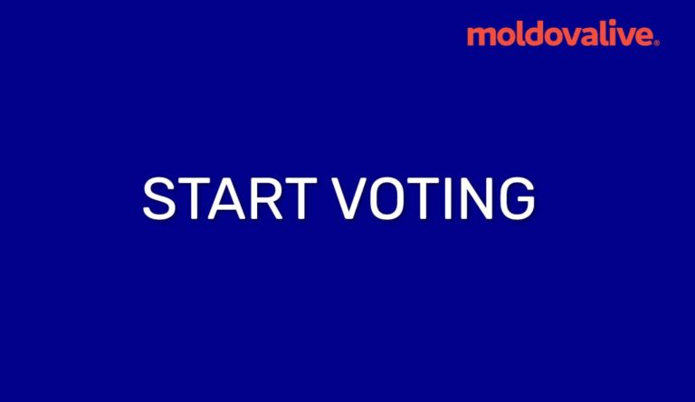 START VOTING! Polling stations in the country and abroad have opened