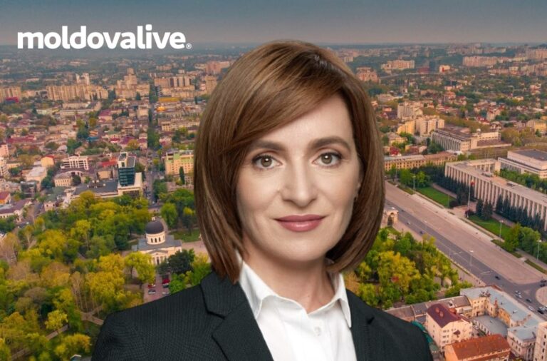 (VIDEO) Maia Sandu, with her supporters, exercised her right to vote: Moldovans must decide their fate!