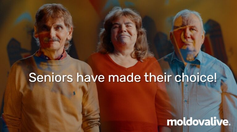 (VIDEO) Seniors have made their choice! Message from the elderly after the referendum