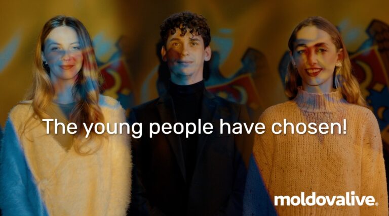 (VIDEO) Young people’s message after the referendum: “We have shown that Moldova can be stronger”