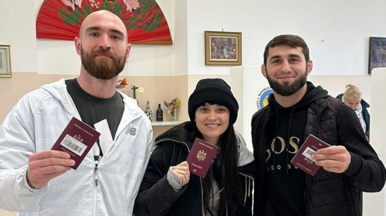 (VIDEO) Irina Rimes, Magnat, and Feoctist voted in Milan: “Come out to vote – en masse”