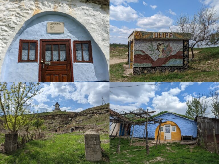 Incredible Hobbit-Like Homes Discovered in Moldovan Villages: A Glimpse into Centuries-Old Traditions