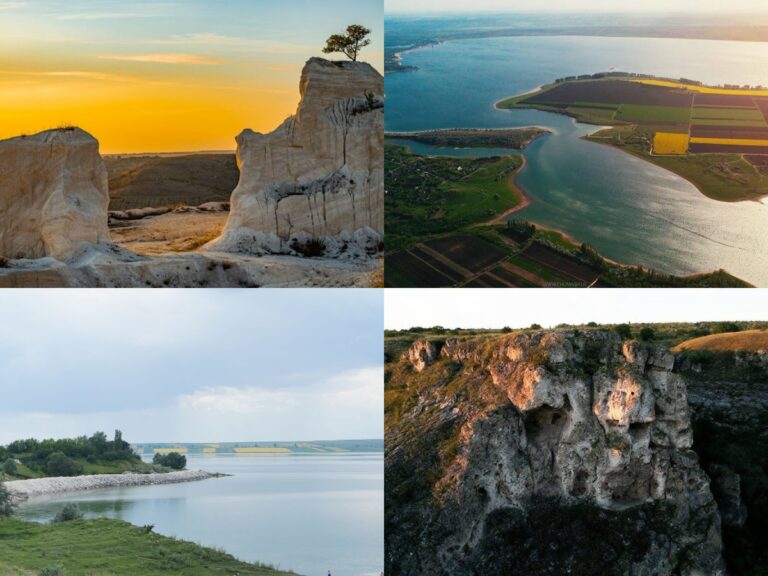 The Sphinx of the North, the Paleolithic Cave, and Moldova’s Coral Reef: Exploring Costesti in the Prut Valley