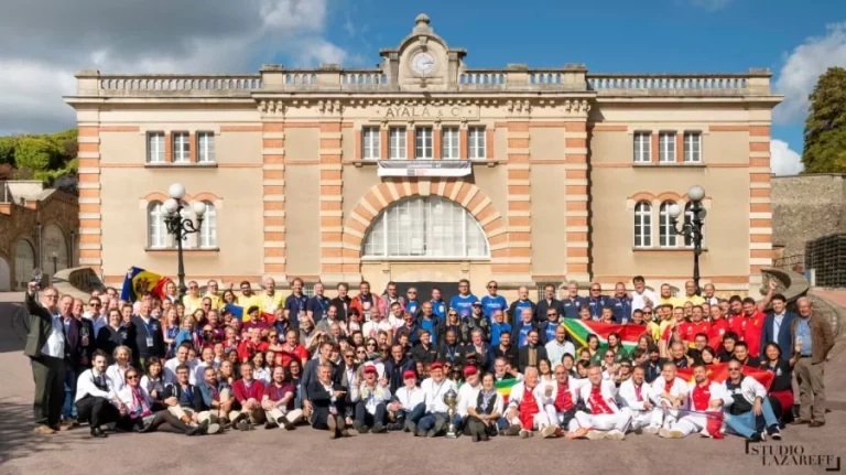 Sommeliers from the Republic of Moldova are taking part in the World Tasting Championship in Bordeaux