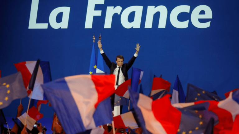 (VIDEO) How Paris fights disinformation? Macron: “We must not believe everything we read on the internet”