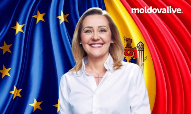 Lasconi, pre-referendum message: Moldovans want to bequeath to the younger generation a country where they have freedoms