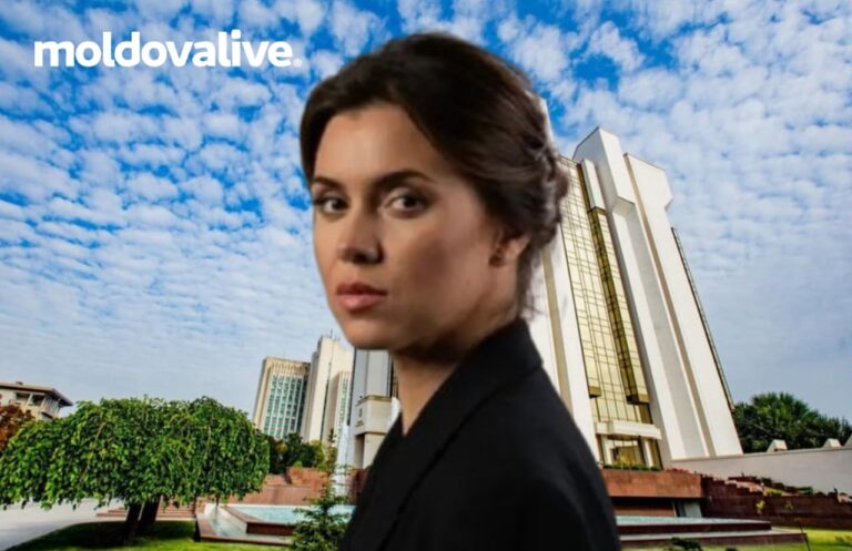 Natalia Morari – Candidate portrait