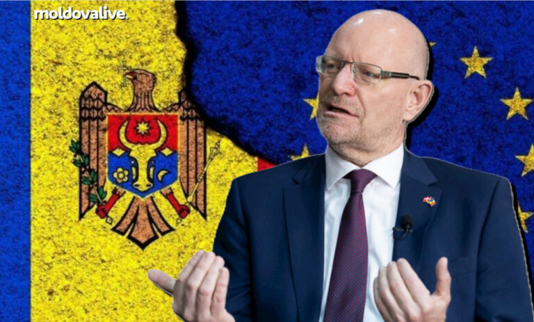 (VIDEO) Danish Ambassador Soren Jensen on RLIVE TV: Moldova stands at the forefront in Europe in the fight against disinformation