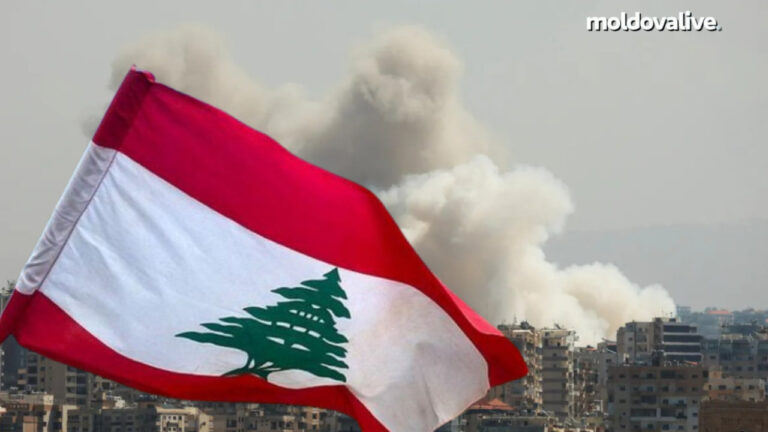 (VIDEO) Up to 20 compatriots are still waiting for evacuation from Lebanon. They will arrive in Moldova via Bucharest or Kiev