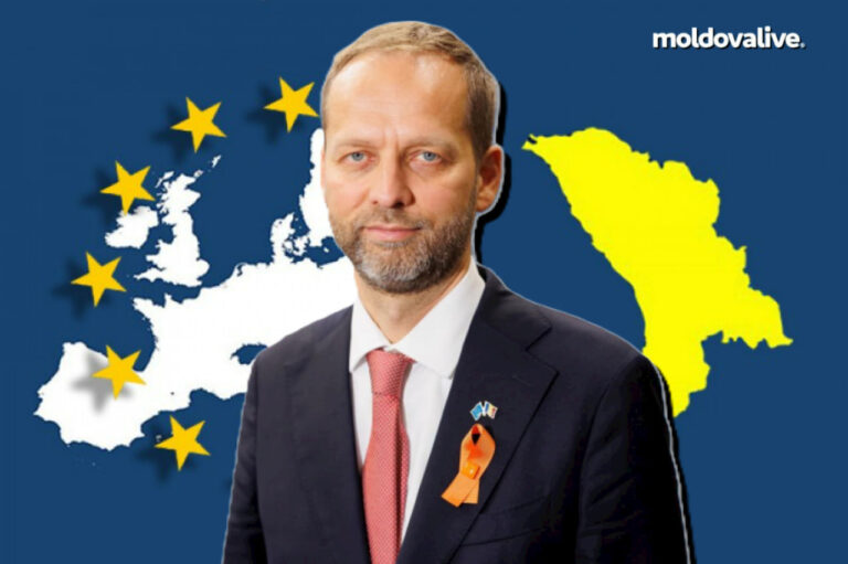 Mazeiks explains the sale of land to foreigners: It is important to ensure Moldova’s national interest