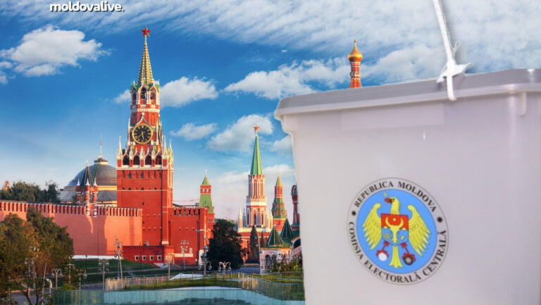 (VIDEO) Mihai Popsoi: Despite the long queues and extended hours, the 10,000 ballots have not been exhausted in Moscow