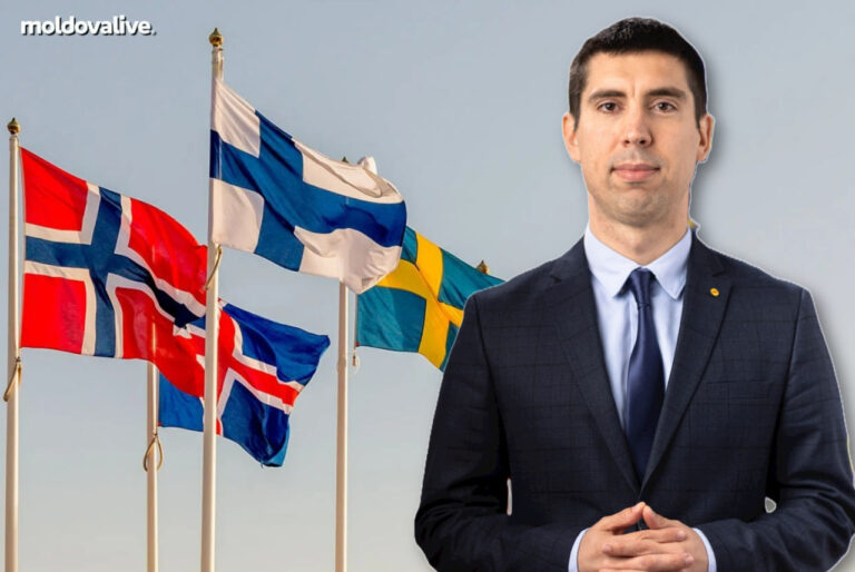 Mihai Popsoi about Memorandum between the Nordic and Baltic countries and Moldova: “Your support assures us that Moldova will continue to advance on its European path”