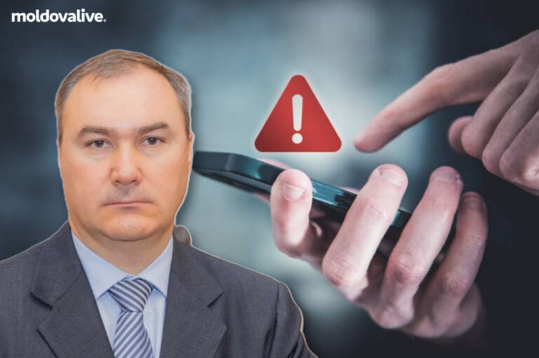 The “MoldAlert” system could operate in Moldova starting in 2026. The head of GIES stated that all subscribers could be notified within 10 seconds