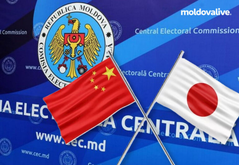 The referendum is close to being declared valid. The voting process has concluded in China and Japan