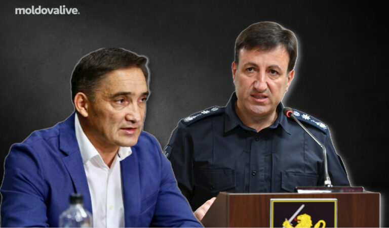 Contravention cases opened after xenophobic messages directed at Stoianoglo. The court will determine the punishment