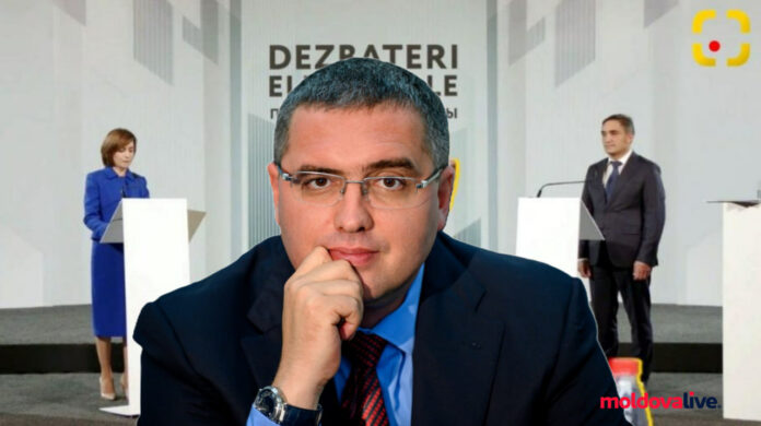 usatii maia sandu stoianoglo debates