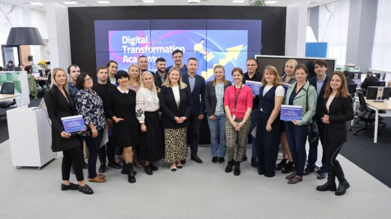 (VIDEO) Digital Transformation Academy, a project of the Chamber of Commerce and Industry of Moldova