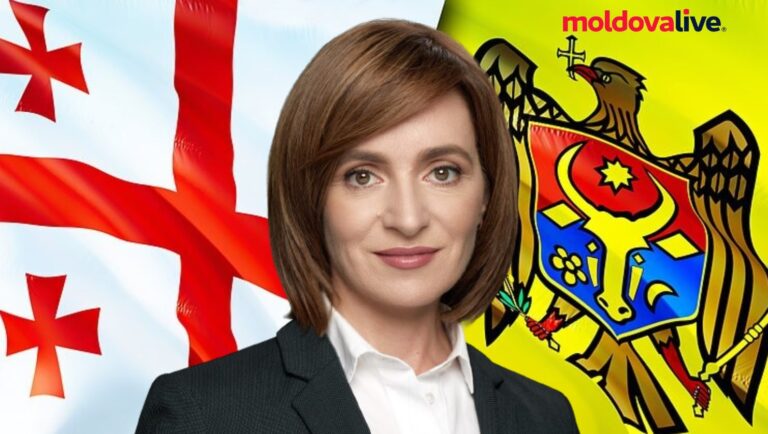 President Maia Sandu had a telephone conversation with Georgian President Salome Zurabishvili. What did the two leaders discuss?