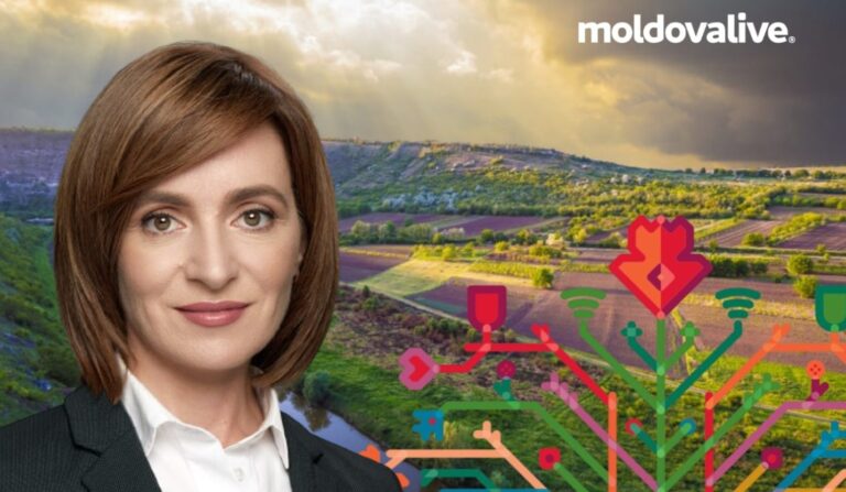 (VIDEO) Maia Sandu addresses the entire society: Moldova’s Independence and European Path at Risk from Russian Interference