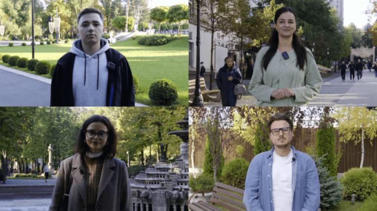 Message from young people: If those abroad hundreds of miles away can go to the polls, why shouldn’t we?