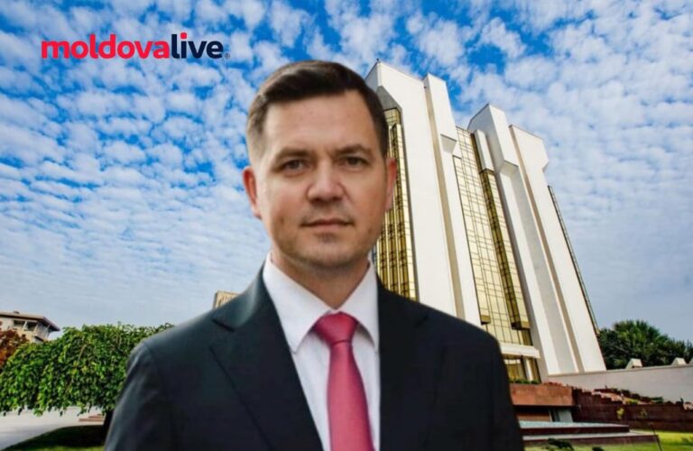 Tudor Ulianovschi – Candidate portrait