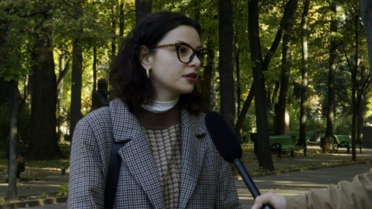 VOX POPULI: Young people are determined to exercise their right to vote on November 3