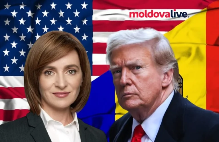 Sandu congratulates Trump on election victory and reaffirms strategic partnership with the USA