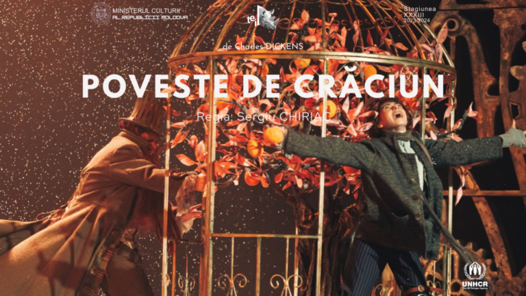 Experience the Magic of Christmas Through the Beloved Tale of “A Christmas Carol”