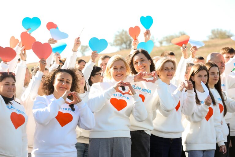 (VIDEO) The Republican Party of the Heart of Moldova (RPHM), a new formation in the Moldovan political arena