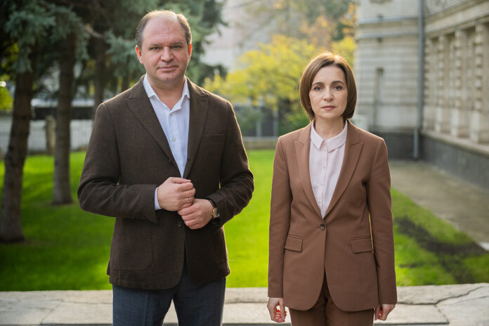 ion ceban maia sandu