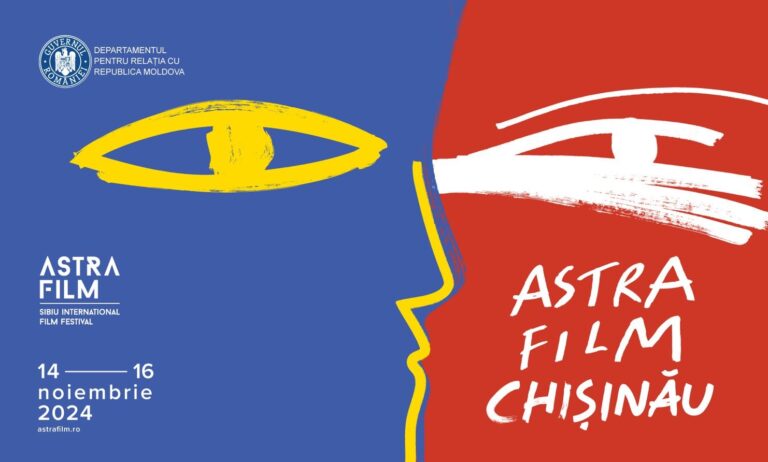 Astra Film Chisinau will open on Thursday, November 14. Poet Ana Blandiana will be the main guest