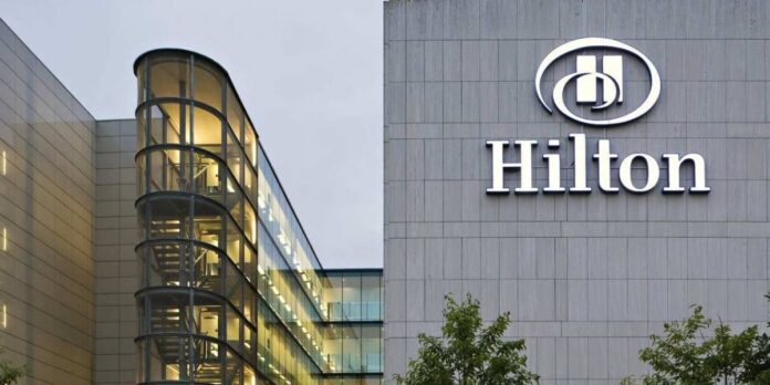 Hilton-Marketing
