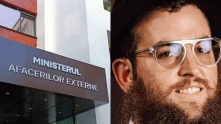 Three people were arrested after a Moldovan-Israeli citizen was killed. MFA message