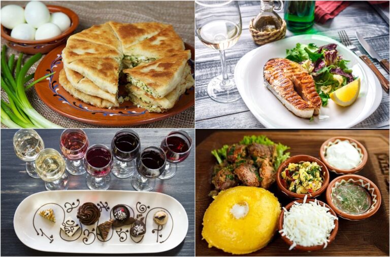 Explore Perfect Food Pairings to Enhance the Flavors of Moldovan Wines
