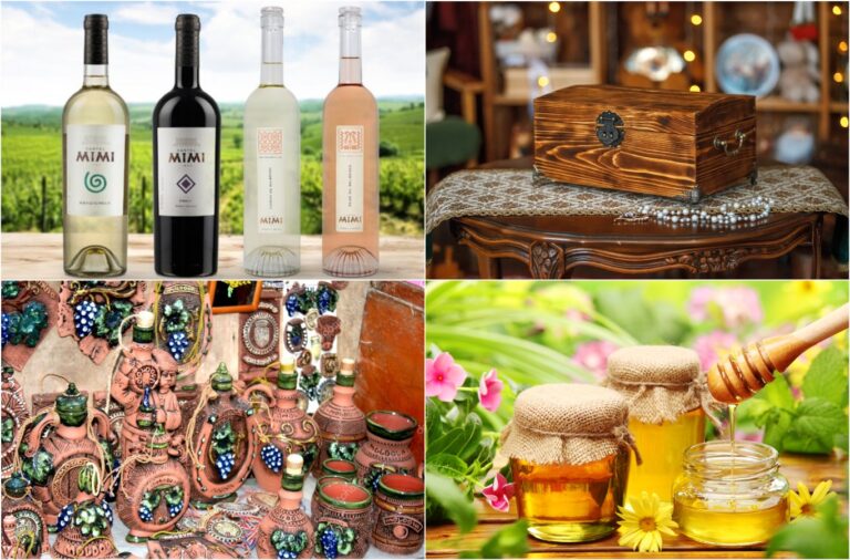 Discover the best gifts you can bring back from Moldova!