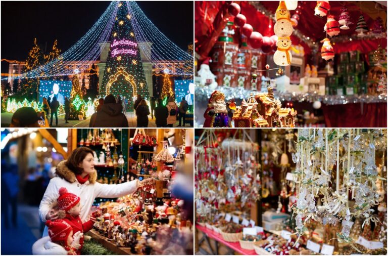 Are you planning to visit Moldova for the winter holidays? Find out when the country’s main Christmas tree will be unveiled