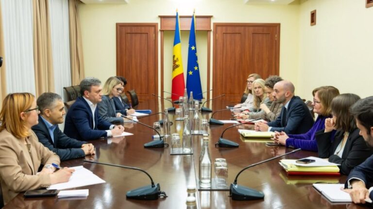 What Prime Minister Dorin Recean Discussed in Chisinau with France’s Minister Delegate for European Affairs