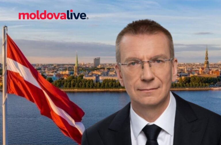 Latvian President in an exclusive interview on how the Riga authorities are fighting Russian propaganda