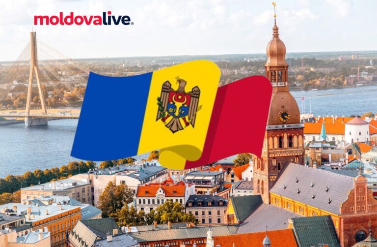 Edgars Rinkēvičs, strong message for Moldova: “The European train is coming. You are at the station. Catch that train!”