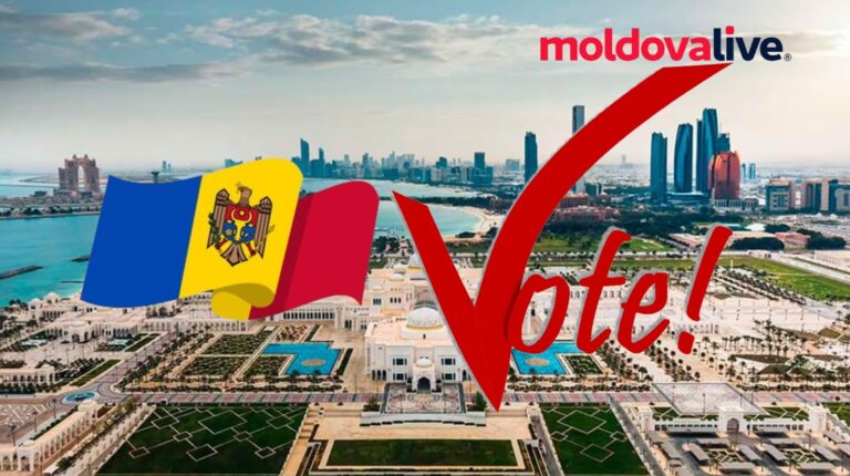 Ballots submitted in Abu Dhabi have been exhausted