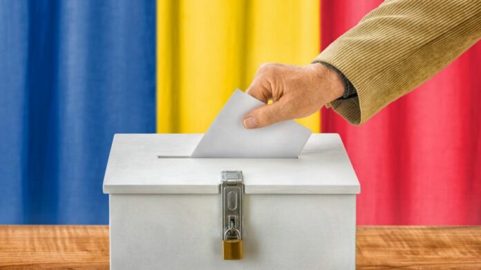 romania elections