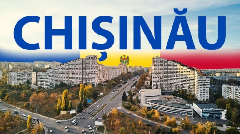 Chisinau chose Maia Sandu on November 3, 2024