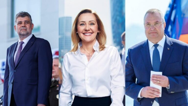 Who Did Romanian Citizens in the Republic of Moldova Vote for in the Presidential Election Across the Prut