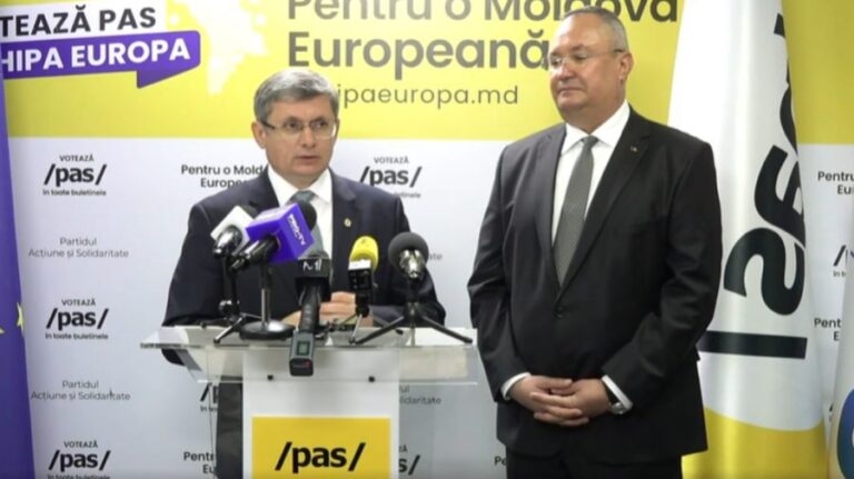 The President of the National Liberal Party, Nicolae Ciuca: Moldova needs a stable Romania. We will continue to support each other moving forward