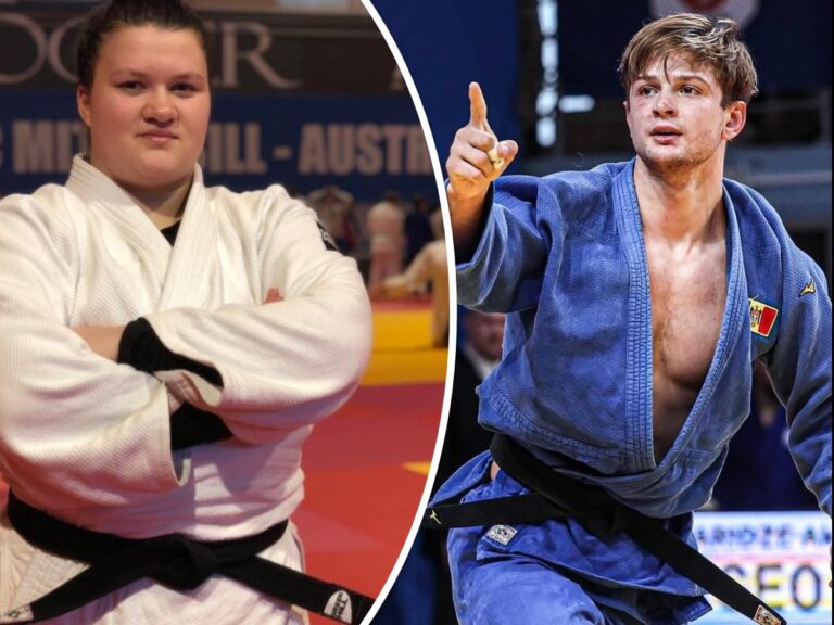 Moldovan judoka Mihail Latisev became the European U23 Champion, and Oxana Diacenko won the bronze medal