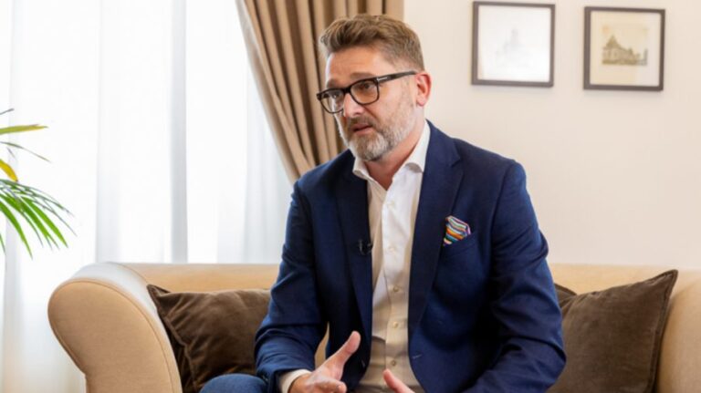 The Ambassador of Romania: Russia’s pressures are very high. We admire Moldova’s resilience