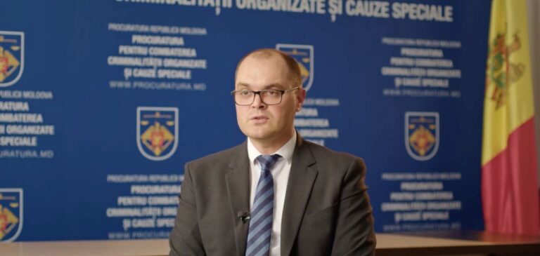 The Superior Council of Prosecutors Decision: Victor Furtuna Becomes Head of the Prosecutor’s Office for Combating Organized Crime and Special Cases